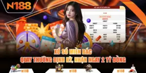 Xổ số miền Bắc